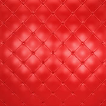 Leather pattern. 3d background