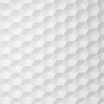 Abstract hexagonal pattern. 3d background