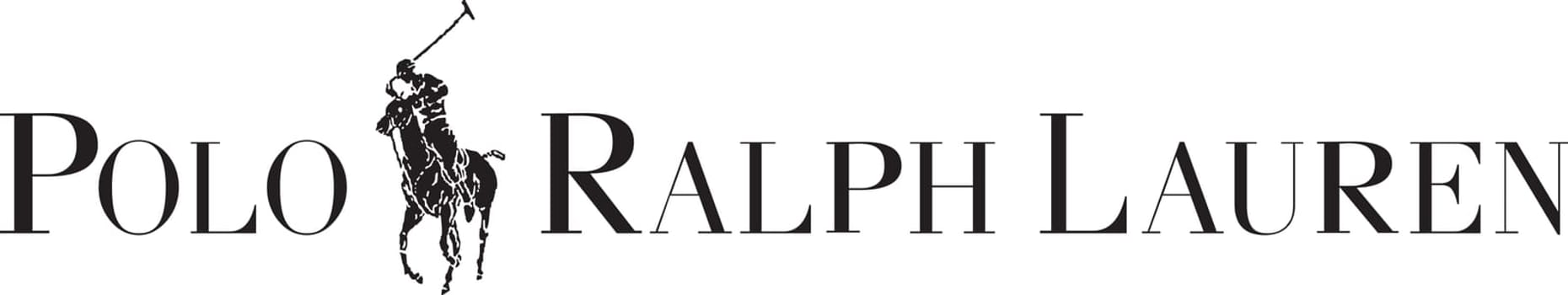 polo ralph lauren classic logo fashion luxury brand clothes illustration