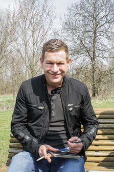 Peter Plate on 18.04.2013 in Magdeburg