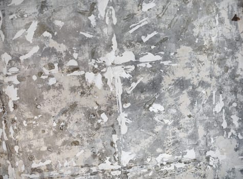 Grunge concrete wall background. Old grungy texture.