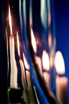 candle refflexions II
