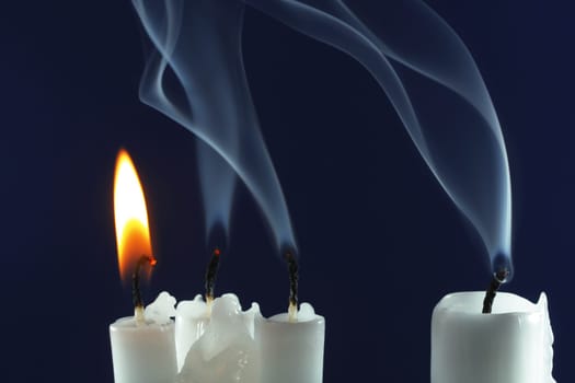 one light remains