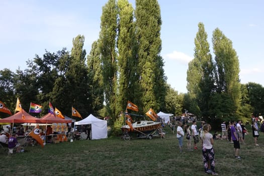 Fährmannsfest Linden 2018,Hannover