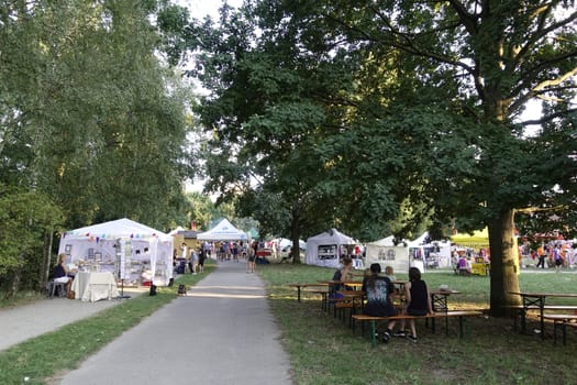 Fährmannsfest Linden 2018,Hannover