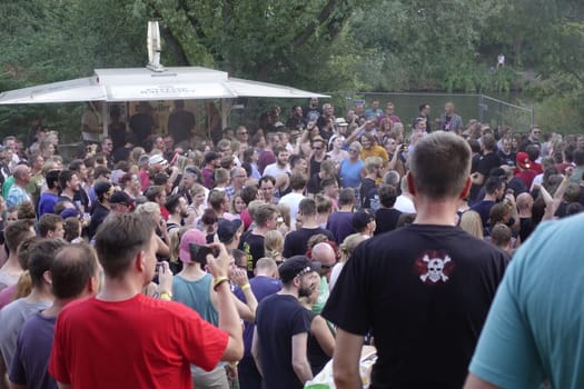 Fährmannsfest Linden 2018,Hannover