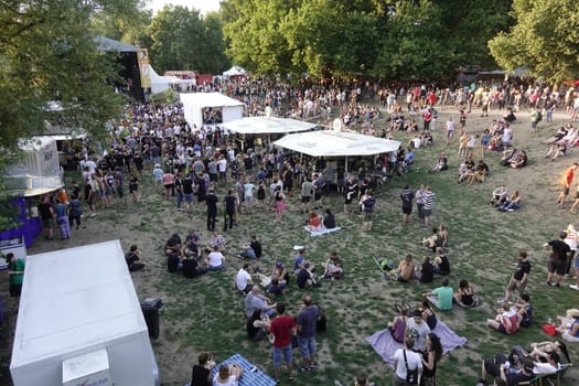 Fährmannsfest Linden 2018,Hannover