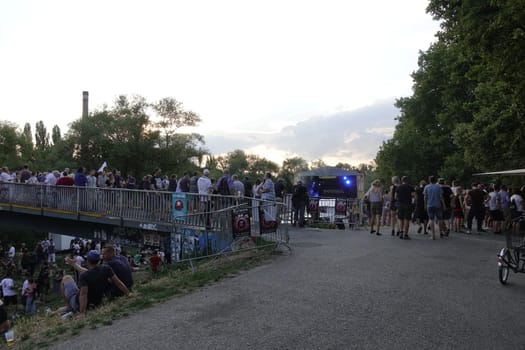 Fährmannsfest Linden 2018,Hannover