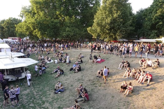 Fährmannsfest Linden 2018,Hannover