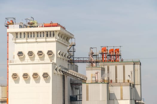 Feed factory or feed industrial for animal
