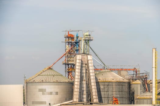 Feed factory or feed industrial for animal
