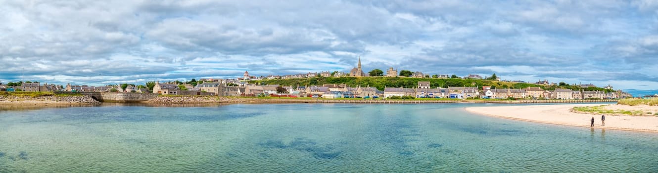Lossiemouth the Jewel of Moray