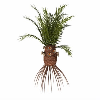 Cycadales, but mostly Cycadeoideae were so abundant during the Jurassic period that Jurassic is often called the “Cycads age”. Some of these plants could grow as tall as trees.