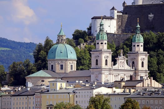 Salzburg Cathedral