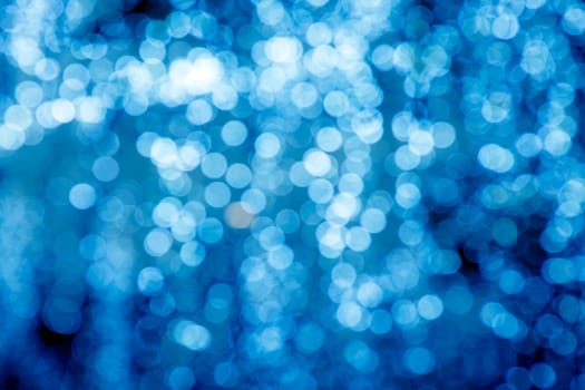 an image of shiny Christmas tree on Christmas time