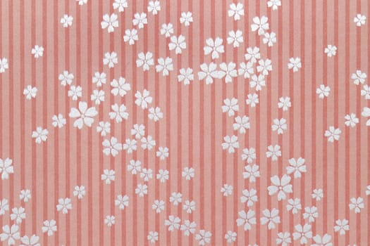 Traditional Japanese pattern origami paper, texture background