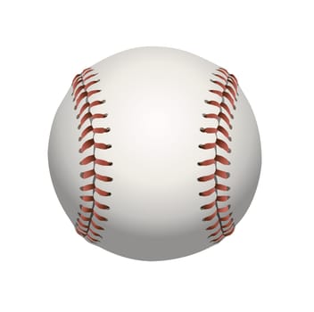 baseball ball object sport game illustration