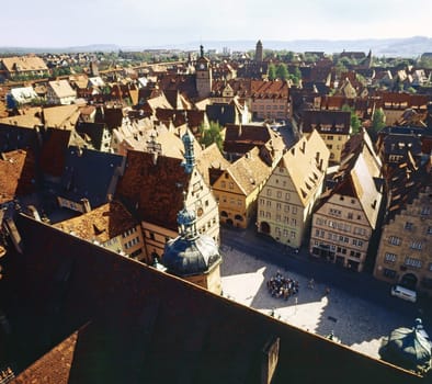 Rothenburg, Germany