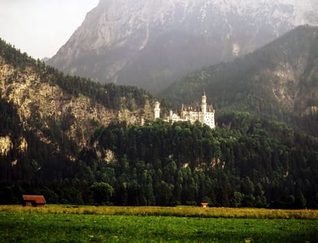 Neuschwanstein Castle, Germany