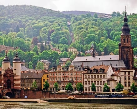 Heilderberg, Germany