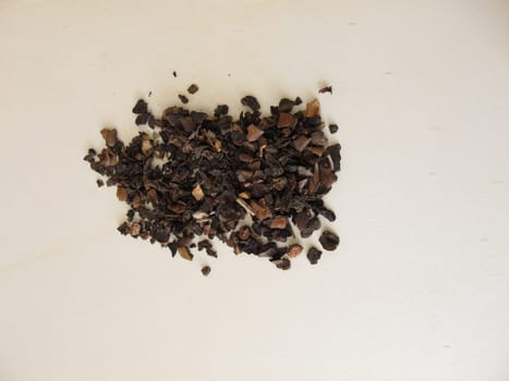 Dried outer walnut shells, Cortex Juglandis Nucum