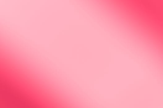 Blurred background of red color. Diagonal darkening left and right. No texture.