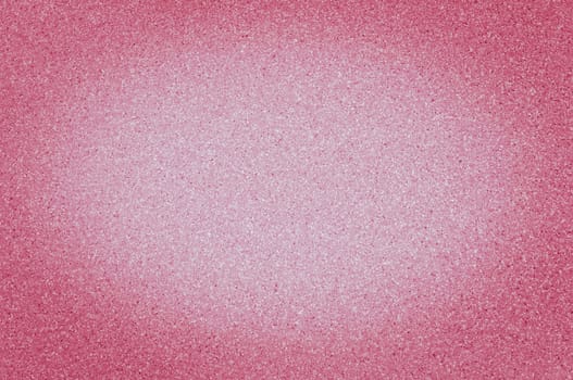 Texture of granite of red color with small dots, with vignetting.