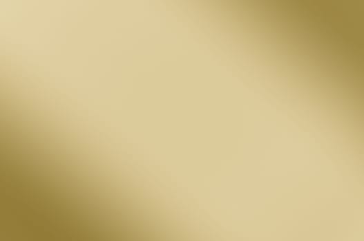 Blurred background of brown color. Diagonal darkening left and right. No texture.
