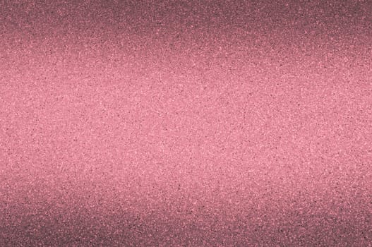 Granite background of red color with small dots.