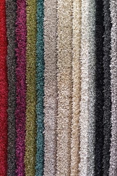 Modern style wool carpets color choice