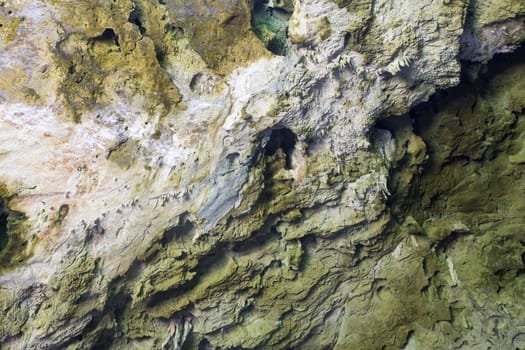 Rock or Stone Texture Background Phraya Nakhon Cave Prachuap Khiri Khan Thailand. Stone or rock texture for design