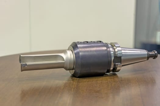 CNC tooling on the table cutter tool