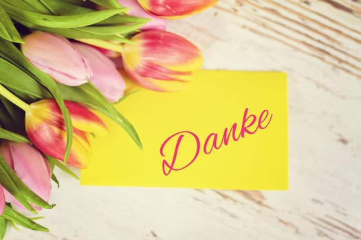 greeting card with space for text