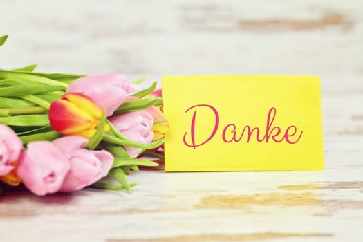greeting card with space for text