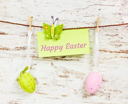 happy easter