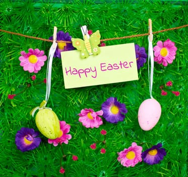 happy easter