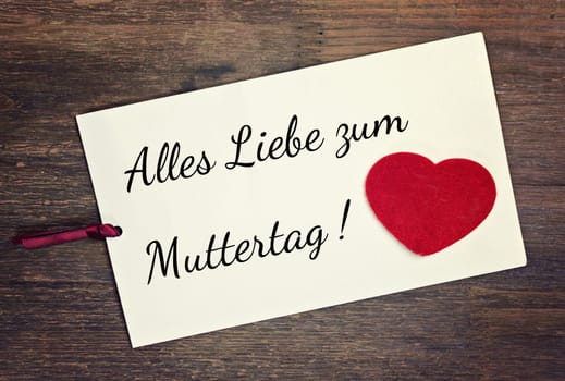 greeting card