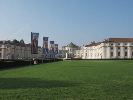 NICHELINO, ITALY - CIRCA SEPTEMBER 2018: Palazzina di caccia di Stupinigi (meaning Hunting residence of Stupinigi) royal hunting lodge