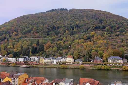 Heiligenberg in Heidelberg