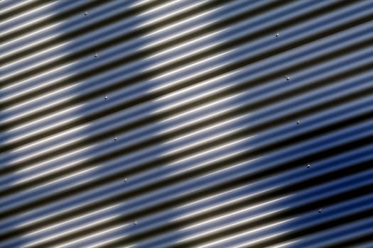 corrugated metal