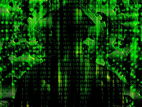 Binary code streaming with gears