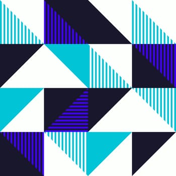 Abstract minimal geometric artwork. Minimalist background seamless pattern with simple shape. Vector backdrop for web banner, wallpaper, magazine cover, business presentations, branding, textile