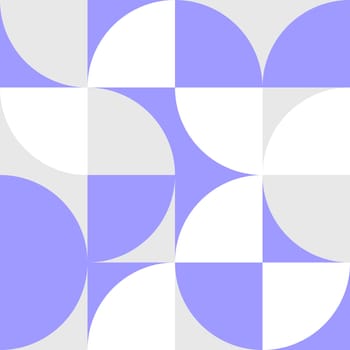 Abstract minimal geometric artwork. Minimalist background seamless pattern with simple shape. Vector backdrop for web banner, wallpaper, magazine cover, business presentations, branding, textile