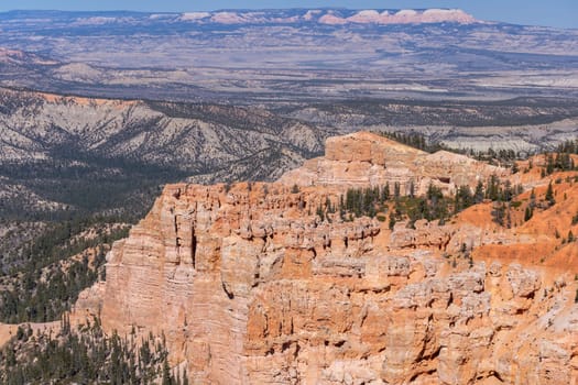 Bryce Canyon National Park Utah USA