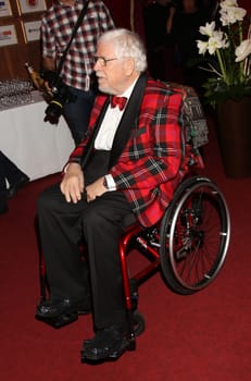 Bill Ramsey , .Hamburg Premiere von    PALAZZO Dinner - Show King and Queens  im  PALAZZO-Spiegelpalast Hamburg