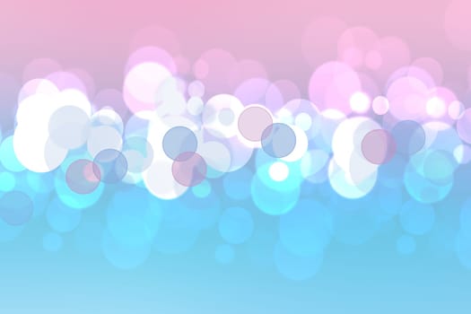 Beautiful colorful abstract pastel colored soft background. Gradient from purple to blue. Space for text.