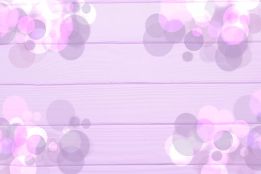 Abstract pink invitation background. Abstract festive pink bokeh frame with space for invitation or other holidays design. Beautiful texture.