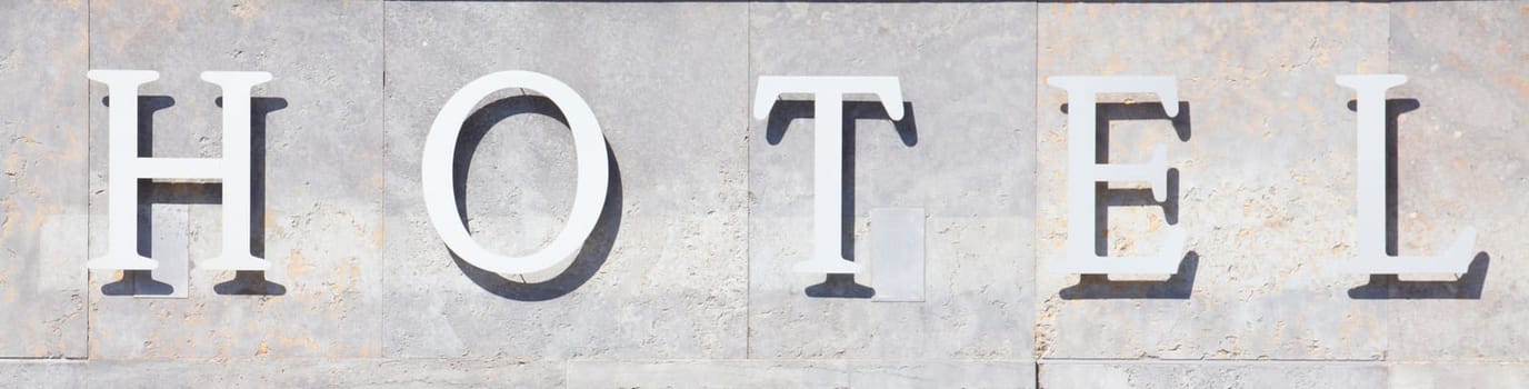 Hotelsign