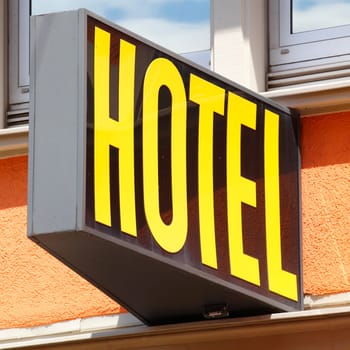 Hotelsign