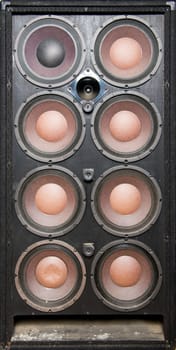 high professional speakers